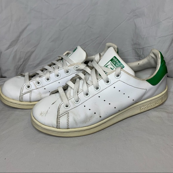 Stan Smith adidas, GUC, size 6.5 - Picture 3 of 8